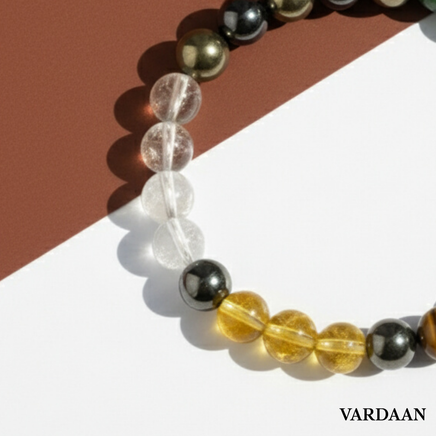 The Vardaan Money Magnet Bracelet