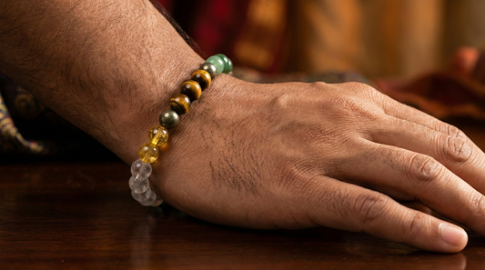 Money Magnet Bracelets in India: Why Everyone Is Talking About Them (And Why Vardaan Stands Apart)

You said: