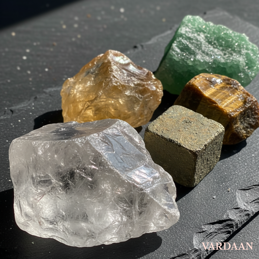 Must-Have Crystals to Make 2026 a Year to Remember