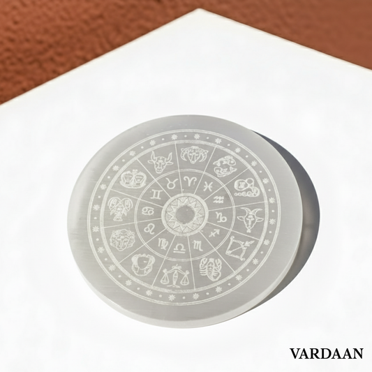 Vardaan ULTIMATE Selenite Charging Plate