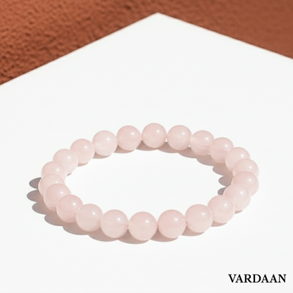 Vardaan Rose Quartz | The Self-Love & Emotional Healing Bracelet