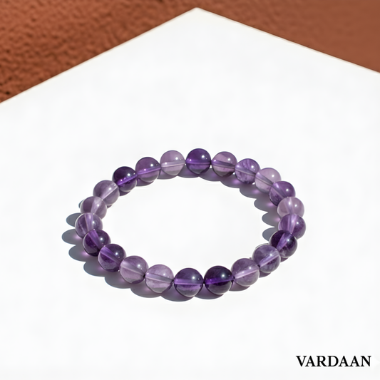 Vardaan Amethyst | Vardaan Inner Peace Bracelet