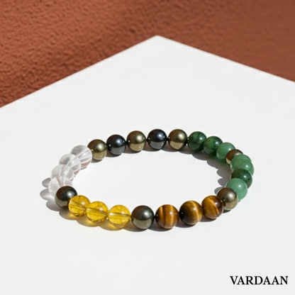 The Vardaan Money Magnet Bracelet