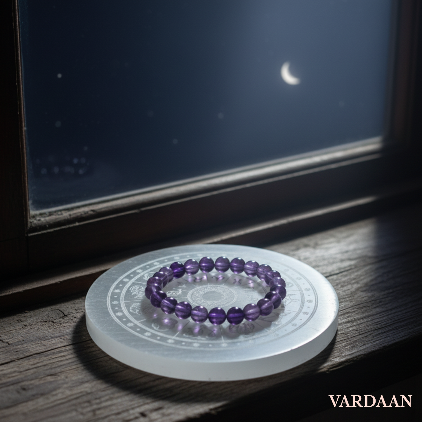 Vardaan ULTIMATE Selenite Charging Plate