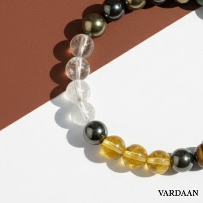 The Vardaan Money Magnet Bracelet